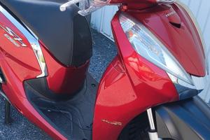 Honda sh 300  ABS 2017