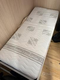 Materasso singolo 80x190