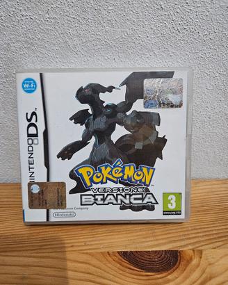 pokemon bianco