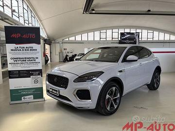 Jaguar E-Pace 1.5 P300e AUTO 4WD UNICO PROPRI...