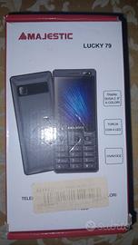 cellulare Majestic
