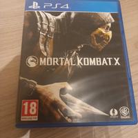 Mortal Kombat X