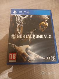 Mortal Kombat X
