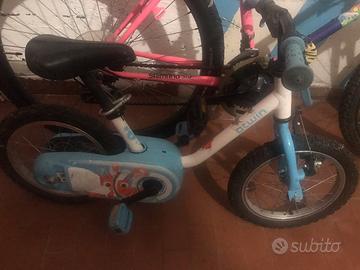 Bici bimbo 3-5 anni