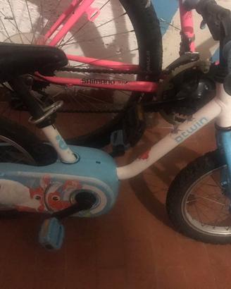 Bici bimbo 3-5 anni