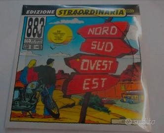 vinile 883