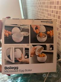 Cuoci uova per microonde