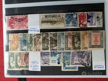 COLONIE E OCCUPAZIONI ITALIANE 