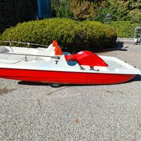 Pedalo Capri