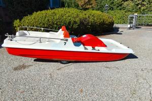 Pedalo Capri