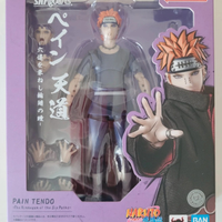Bandai S.H. Figuarts Naruto Pain Tendo Six Path
