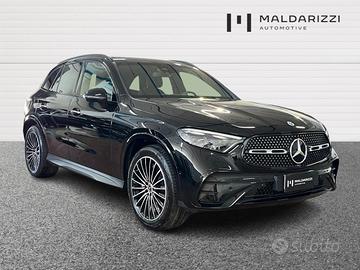 MERCEDES-BENZ GLC 220 d AMG Premium 4matic auto