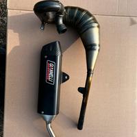 Full scarico Giannelli 50-70cc 2025