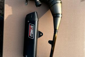 Full scarico Giannelli 50-70cc 2025