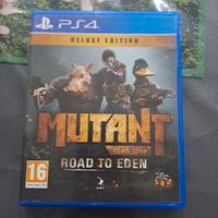 Mutant year zero