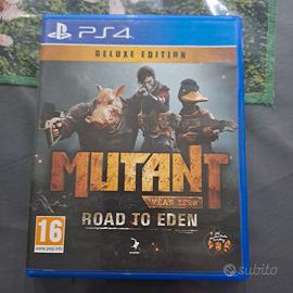 Mutant year zero