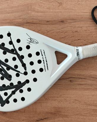 Racchetta da Padel T91 Huracan Power Edition