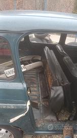 Renault 4 all'avventura!