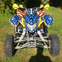 Quad Acces 250cc sp 2015