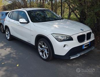 BMW X1 Xdrive 170 cambio automatico