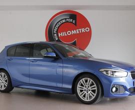 BMW 120 d 5p. Msport Tettuccio