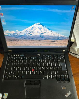 Thinkpad computer portatile