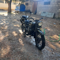 Moto d'epoca