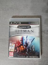 Hitman Trilogy Ps3
