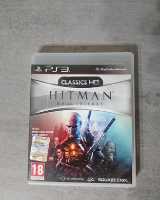 Hitman Trilogy Ps3