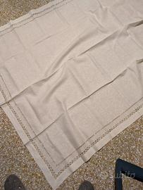 tovaglia FLETTE fiandra con ricamo