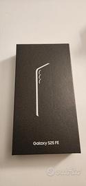 Samsung Galaxy s 25 fe