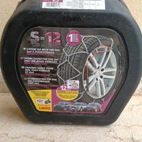 Catene da neve nuove per Suv, Camper e Furgoni 