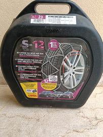 Catene da neve nuove per Suv, Camper e Furgoni 