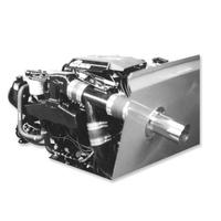 Mercruiser 454 EFI e ricambi+Coppia Piedi Alpha