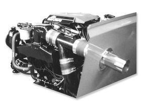 Motori Mercruiser e ricambi+Coppia Piedi Alpha