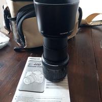 obiettivo 80-300 Olympus