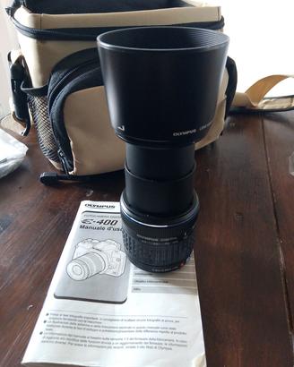 obiettivo 80-300 Olympus