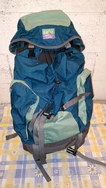 Zaino Trekking Ferrino Trail Porter 2 Vintage con