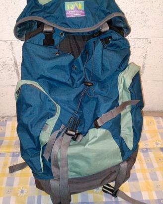 Zaino Trekking Ferrino Trail Porter 2 Vintage con