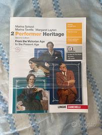 Performer heritage 2