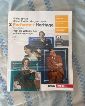 Performer heritage 2