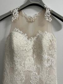 Abito da sposa vintage
