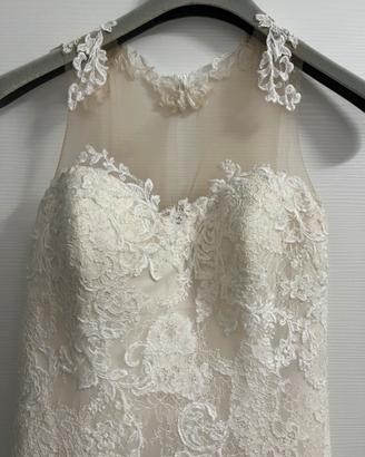 Abito da sposa vintage