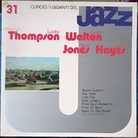 I Giganti Del Jazz Vol. 31 - L. Thompson quartet