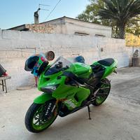 Kawasaki zx6r