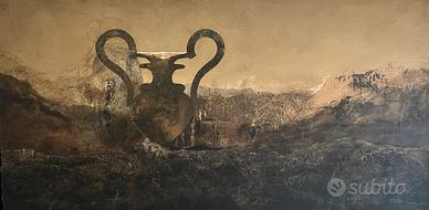 Quandro di Roy Meneghetti