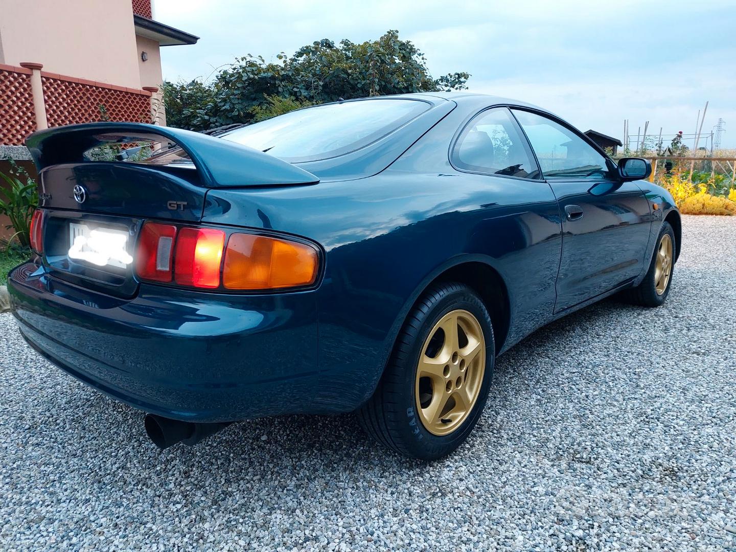 Toyota Celica 1985 photo 3