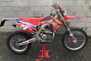 Honda CRF 250R Enduro RedMoto 2016