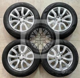Cerchi 18 e pneumatici estivi Evoque Freelander 2