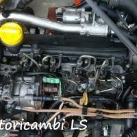 Motore 1.5 dci K9K DELPHI